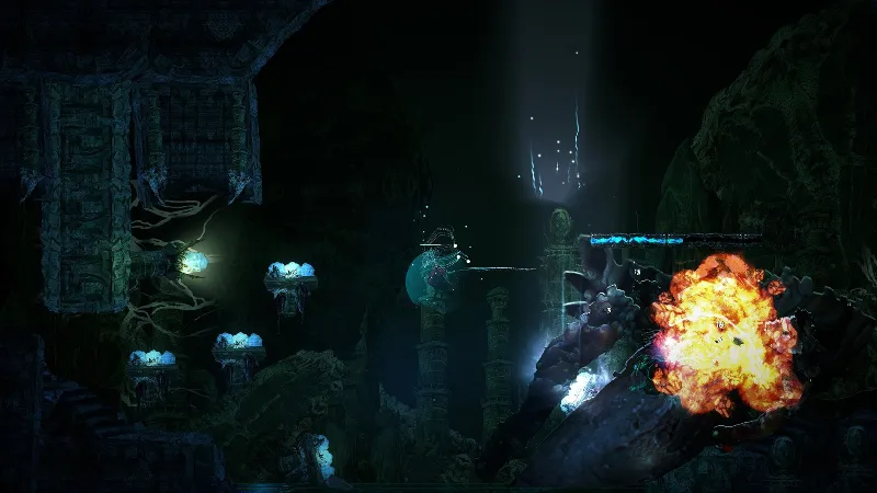 SOURCE OF MADNESS XBOX ONE|XS КЛЮЧ