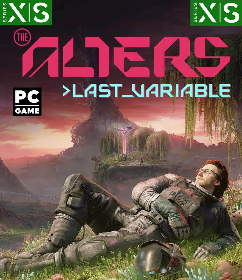 The Alters: Last Variable XBOX SERIES X|S PC УСЛУГА ПОКУПКА DLC НА ВАШ АКАУНТ