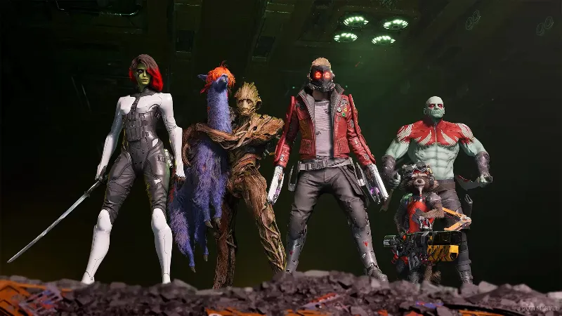Marvel's Guardians of the Galaxy| STEAM КЛЮЧ CIS without BY