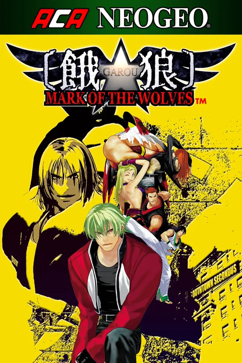 ACA NEOGEO GAROU: MARK OF THE WOLVES for Windows | PC | На любой аккаунт