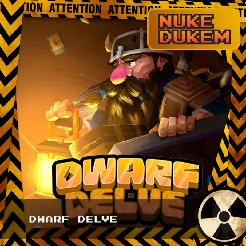 РФ+СНГ | Dwarf Delve | STEAM КЛЮЧ
