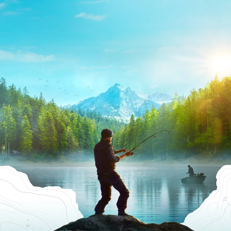 Call of the Wild The Angler XBOX