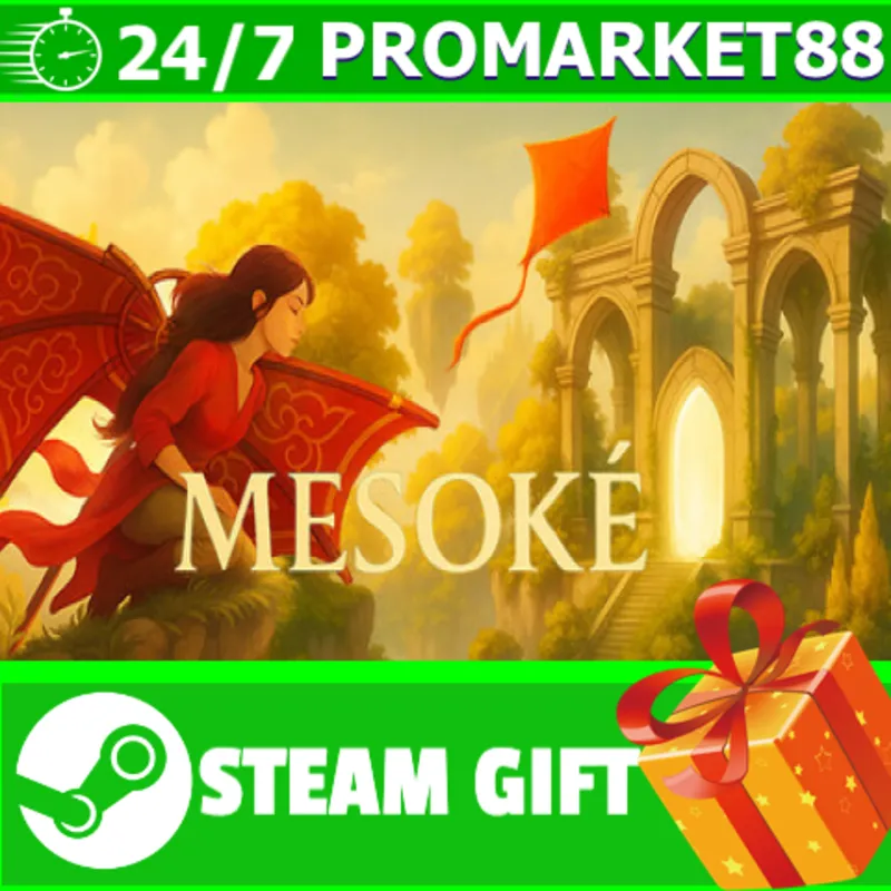 ВСЕ СТРАНЫ+РОССИЯ Mesoké STEAM GIFT
