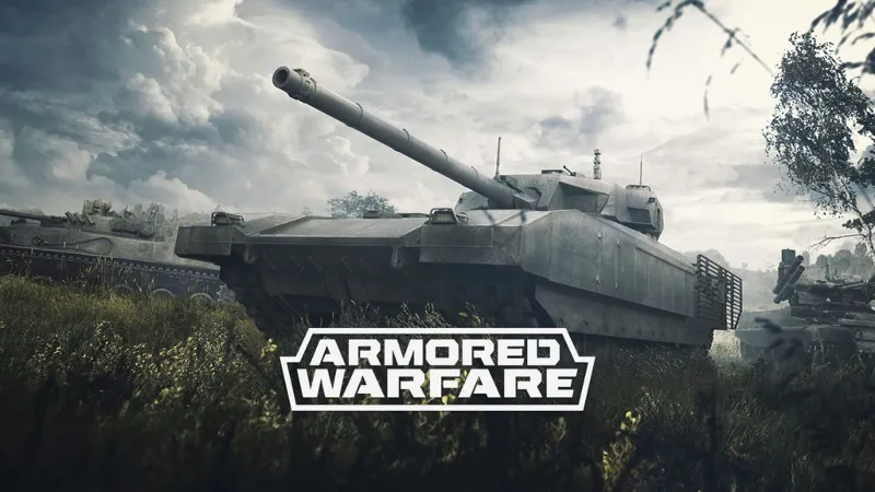 Epic Armored Warfare аккаунт+почта