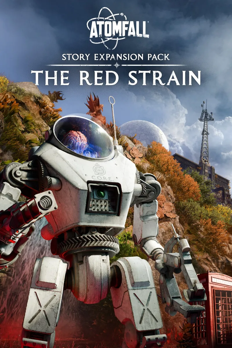Atomfall Story Expansion Pack The Red Strain XBOX