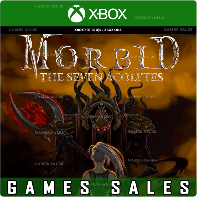 MORBID: THE SEVEN ACOLYTES XBOX ONE|XS КЛЮЧ