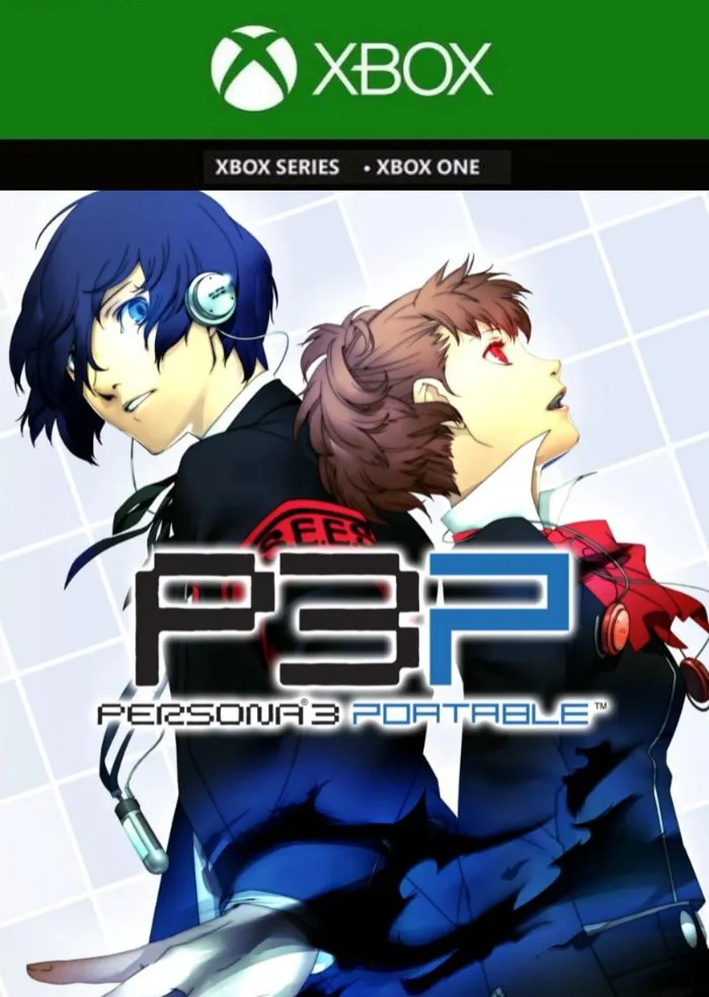 Persona 3 Portable XBOX ONE X|S PC КЛЮЧ