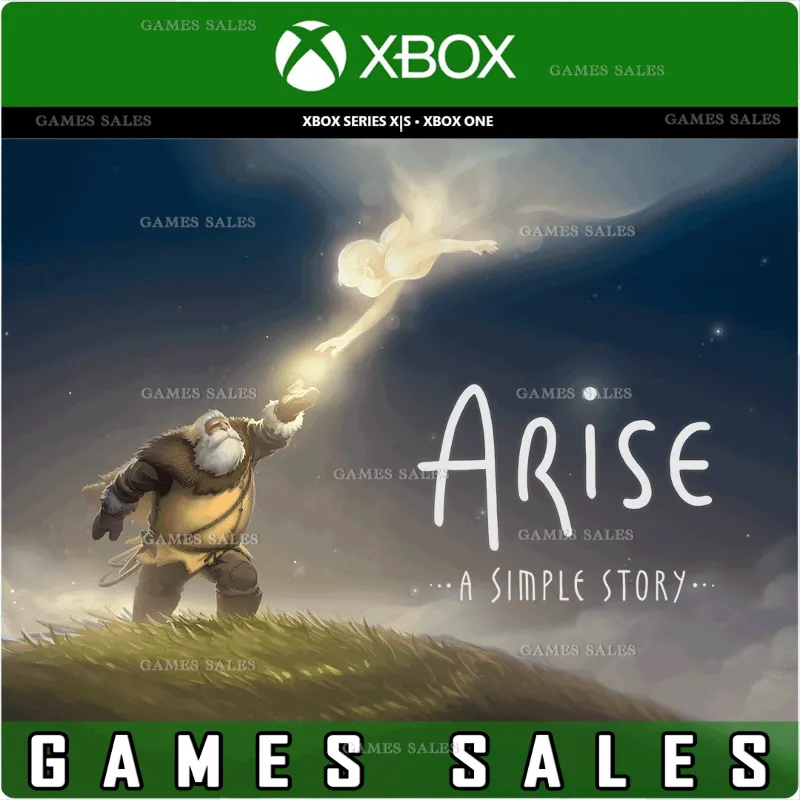 ARISE: A SIMPLE STORY XBOX ONE|XS КЛЮЧ