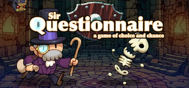 Sir Questionnaire| STEAM КЛЮЧ RU+CIS+MENA