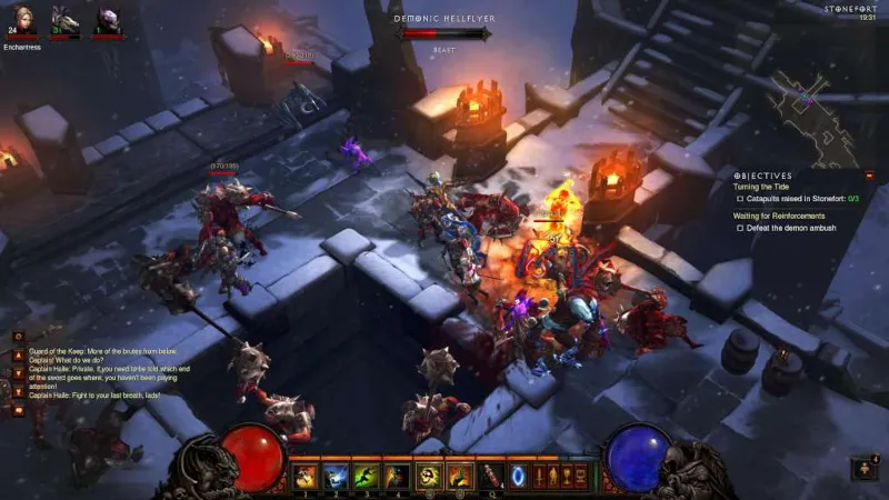 Diablo 3 Battlechest EU Battle.net КЛЮЧ