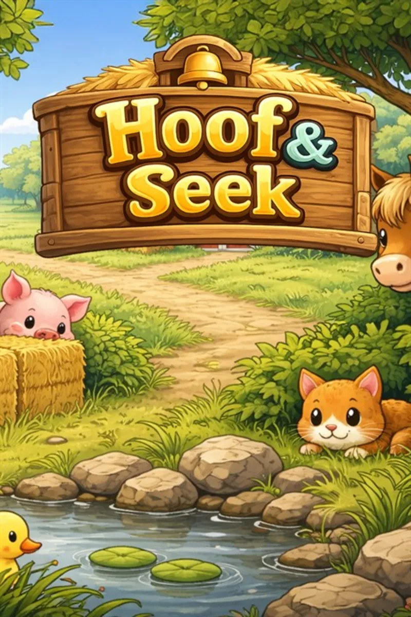 Hoof and Seek Xbox One & Xbox Series X|S активация