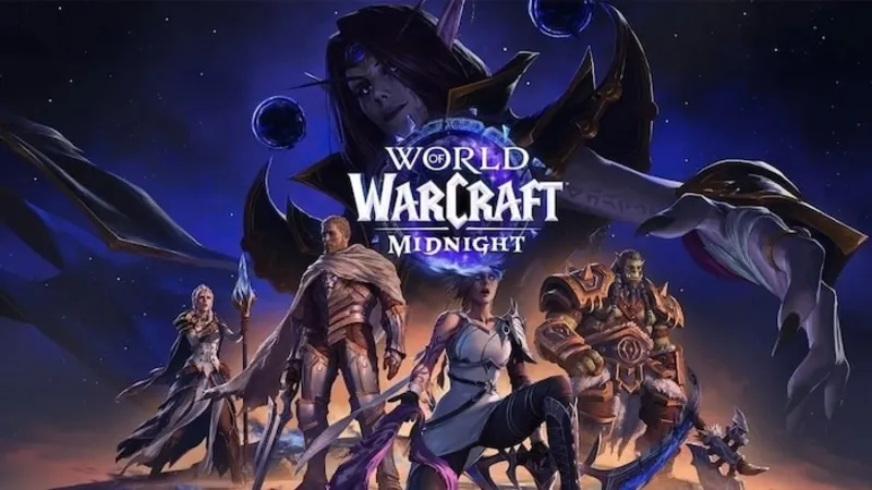 WOW: Midnight СРАЗУНА РУ АККАУНТ Base/Heroic/Epic