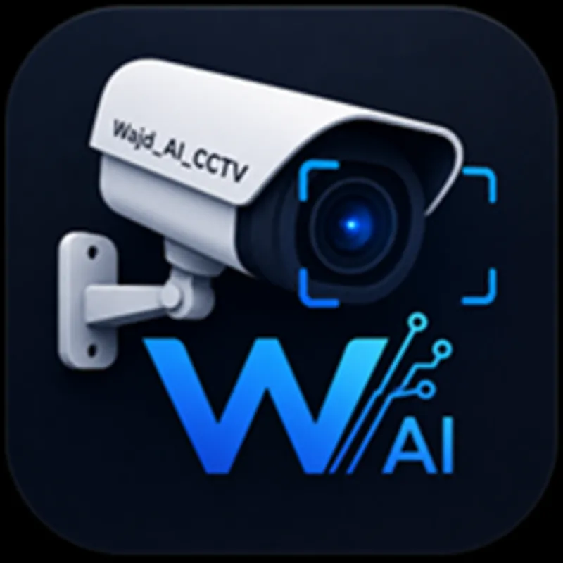 Wajdi CCTV AI Standard 1 год 1 ПК