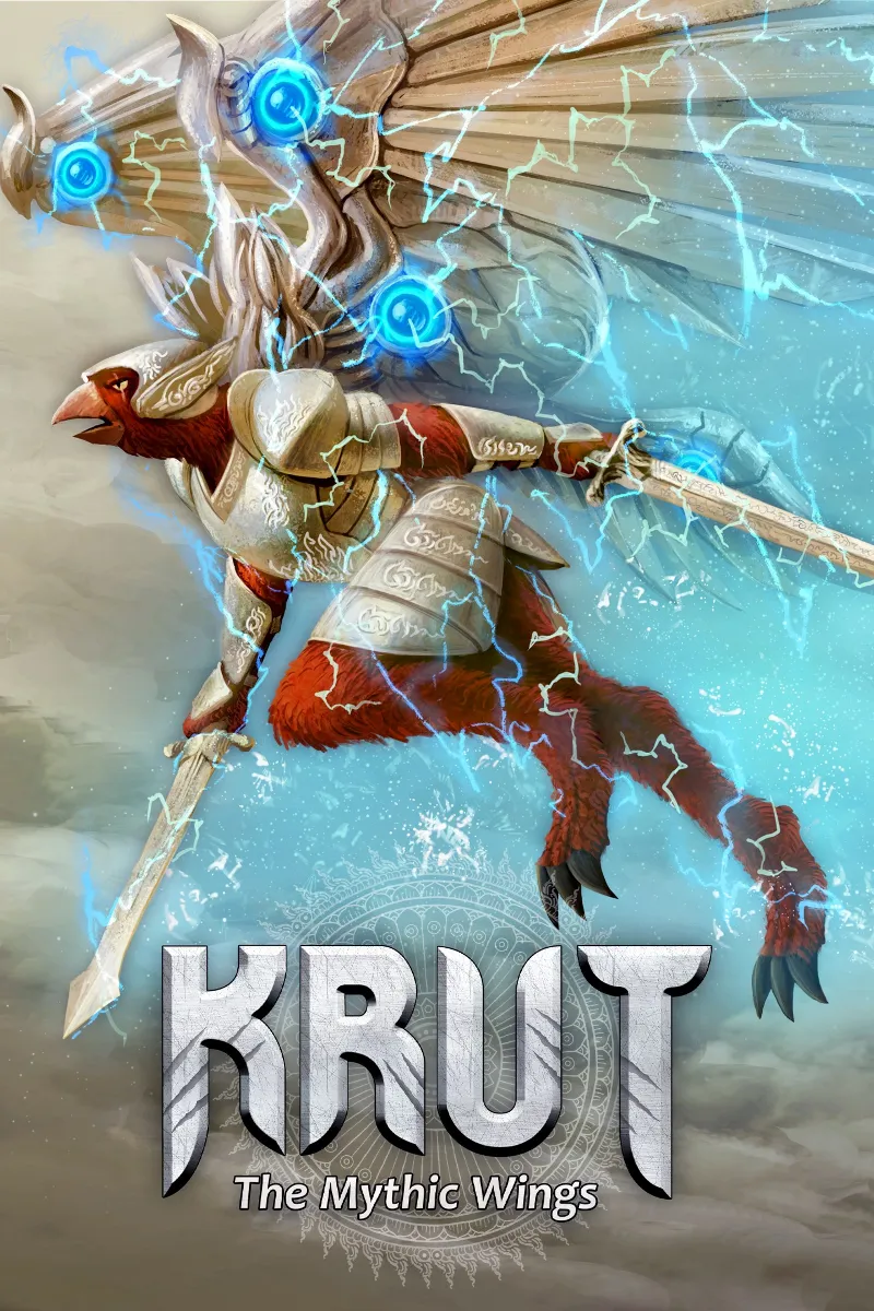 Krut: The Mythic Wings | XBOX | На любой аккаунт