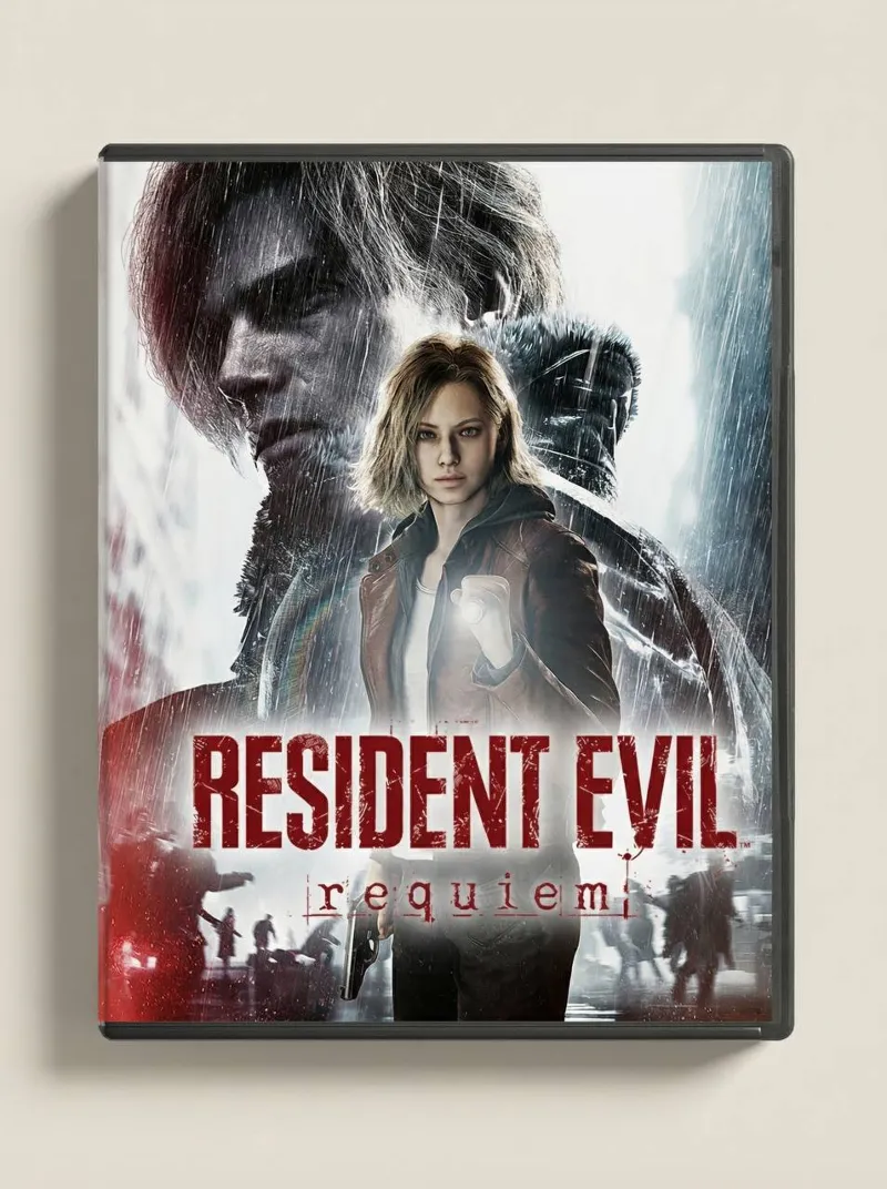 Resident Evil Requiem (PS5/RUS) Аренда от 3 дней