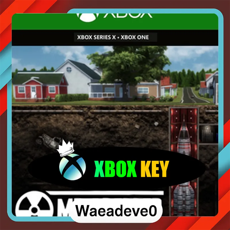 Mr. Prepper XBOX LIVE Key TURKEY