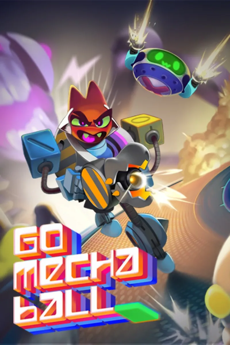 Go Mecha Ball | XBOX+PC | На любой аккаунт