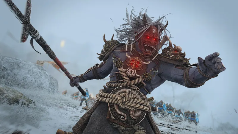 For Honor Year 10 Season 2 Hero Skin and MTX Bundle DLC - STEAM