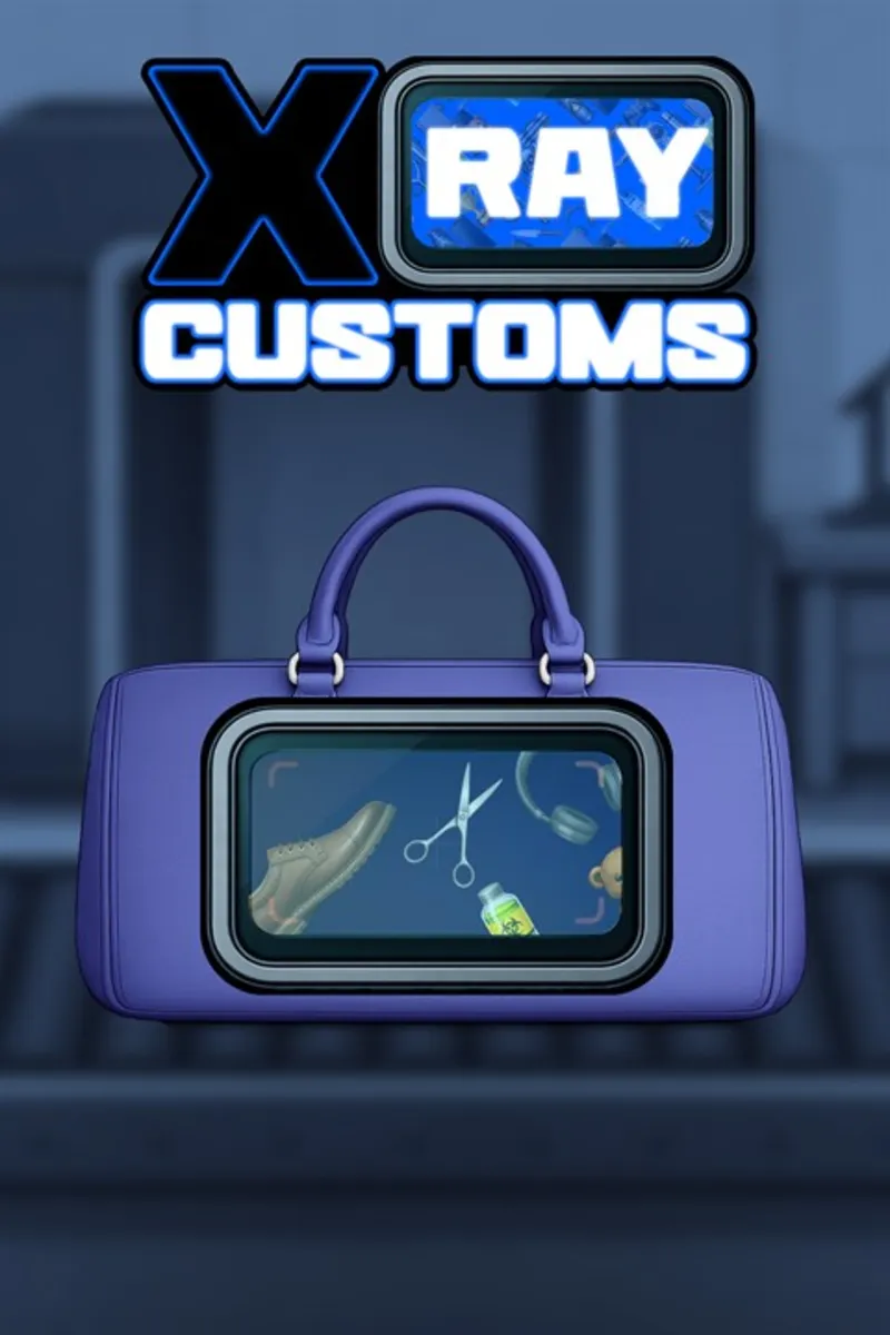 Xray Customs (Xbox One) активация