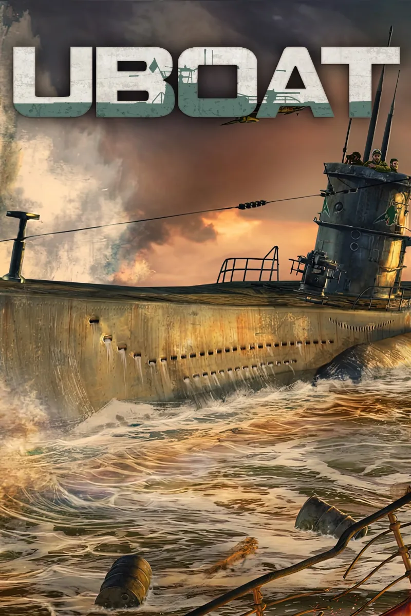 UBOAT | XBOX | На любой аккаунт