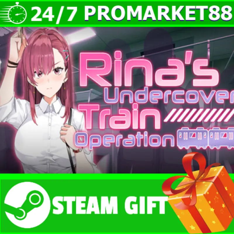 ВСЕ СТРАНЫ+РОССИЯ Rina's Undercover Train Operation