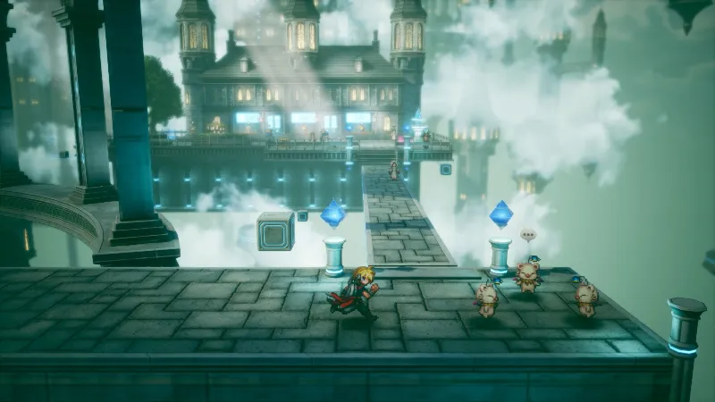 FINAL FANTASY RESONANCE Digital Deluxe Edition STEAM