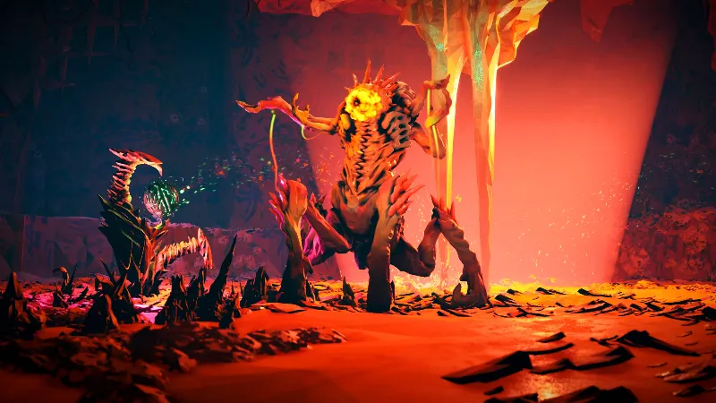 Deep Rock Galactic: Rogue Core Выбор Региона Стим STEAM GIFT АВТО 24/7 ГАРАНТИЯ
