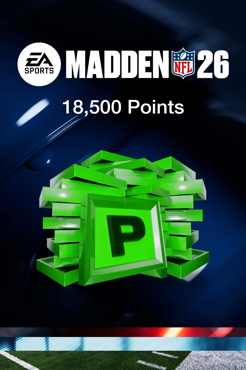 Madden NFL 26 - 18500 Madden Points | XBOX | На любой аккаунт