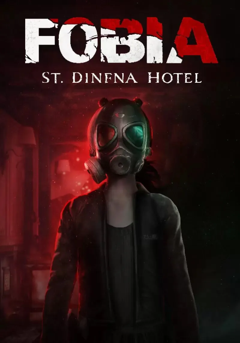 Fobia - St. Dinfna Hotel| STEAM КЛЮЧ РФ+СНГ