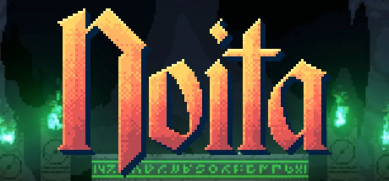 Noita / Steam Ключ / Все регионы | АВТОВЫДАЧА 24/7