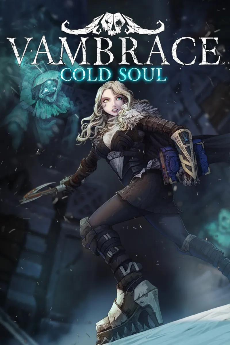 Vambrace: Cold Soul | XBOX+PC | На любой аккаунт