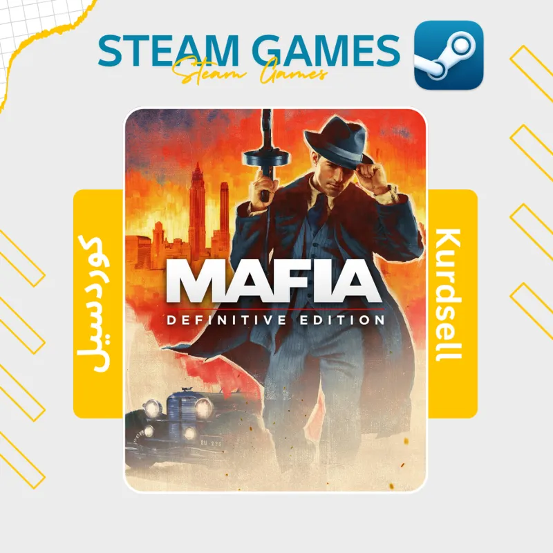 Mafia Definitive edition - ALL DLC AND BONUSES | STEAM OFFLINE | NO GUARD