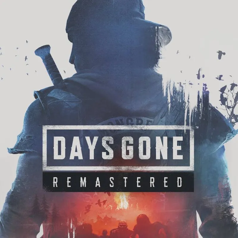 Days Gone Remastered PS5 П2 П3