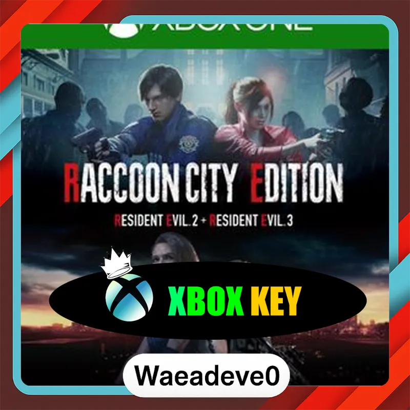 Resident Evil: Raccoon City Edition XBOX LIVE Key UNITED KINGDOM