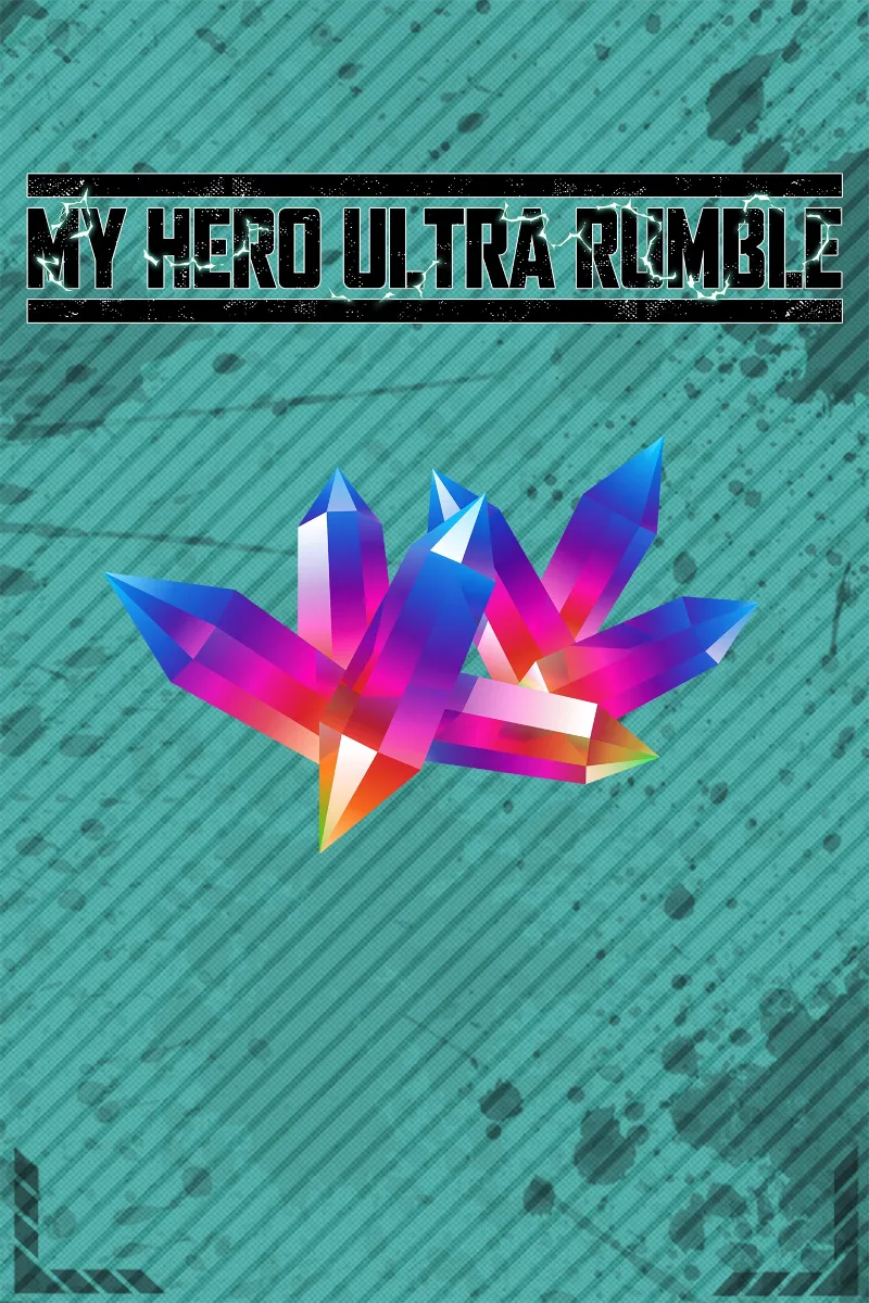 MY HERO ULTRA RUMBLE - Hero Crystals Pack A (2,450 crystals) | XBOX | На любой аккаун
