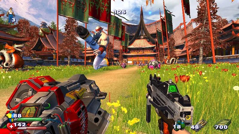 Serious Sam II СТИМ Steam Gift