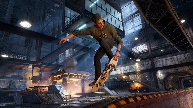 Tony Hawk's Pro Skater 3 + 4 (Steam Gift) · РФ и весь мир