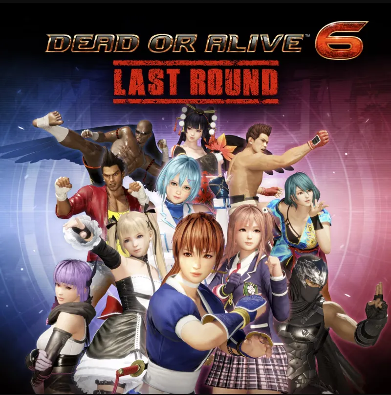 DEAD OR ALIVE 6 Last Round (Версия Playstation PS5) ПОКУПКА ИГРЫ НА ВАШ АКАУНТ