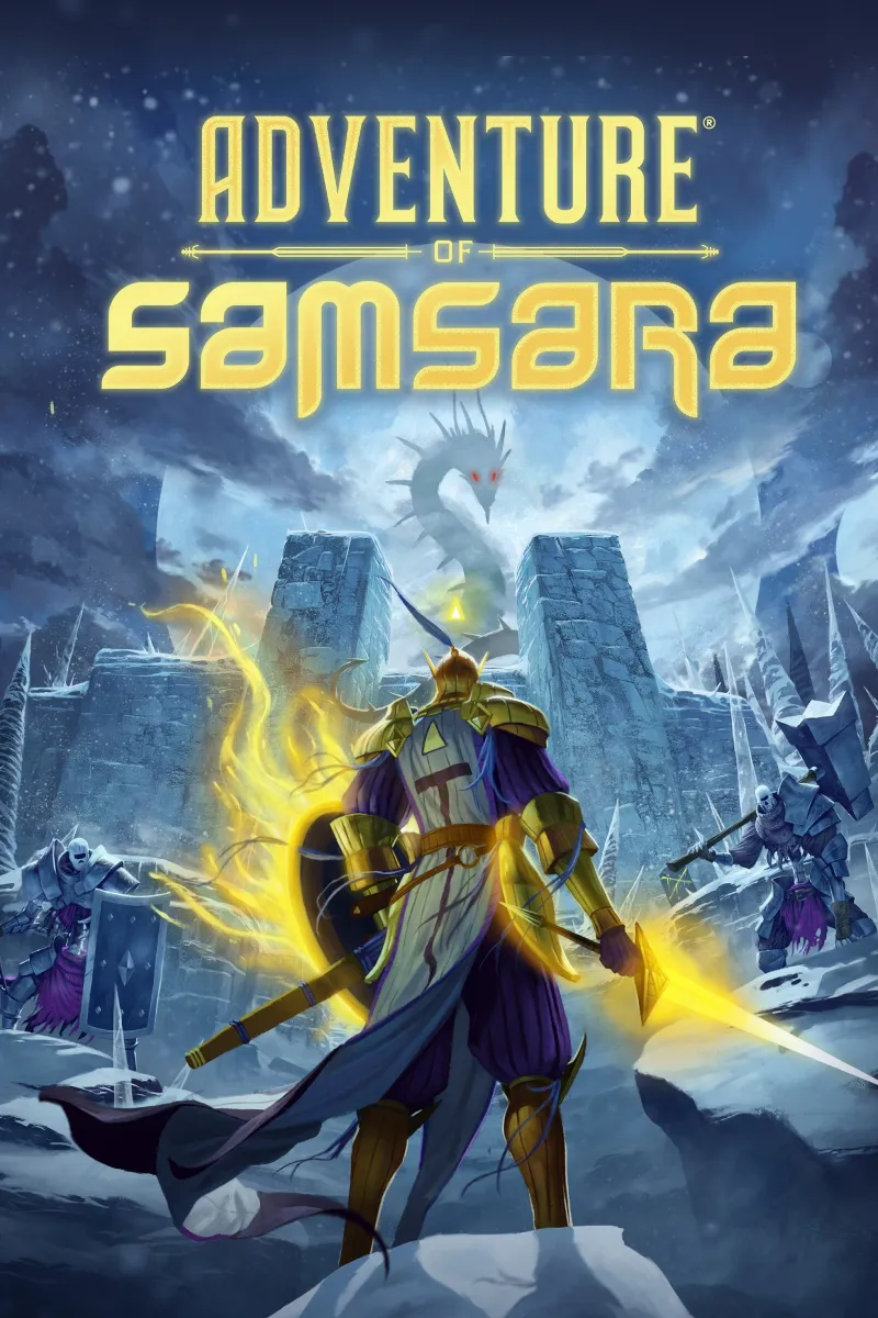 Adventure of Samsara | XBOX | На любой аккаунт