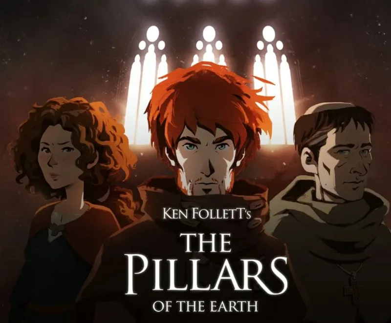 Ken Follett's The Pillars of the Earth Steam Key Region Free