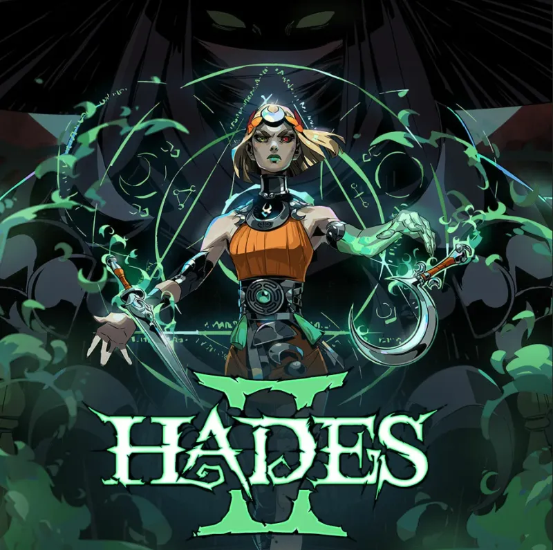 Hades II PS5 ТУРЦИЯ