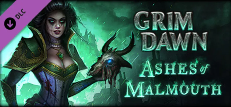Grim Dawn - Ashes of Malmouth Expansion DLC / Steam Ключ / Все рег… | АВТОВЫДАЧА 24/7