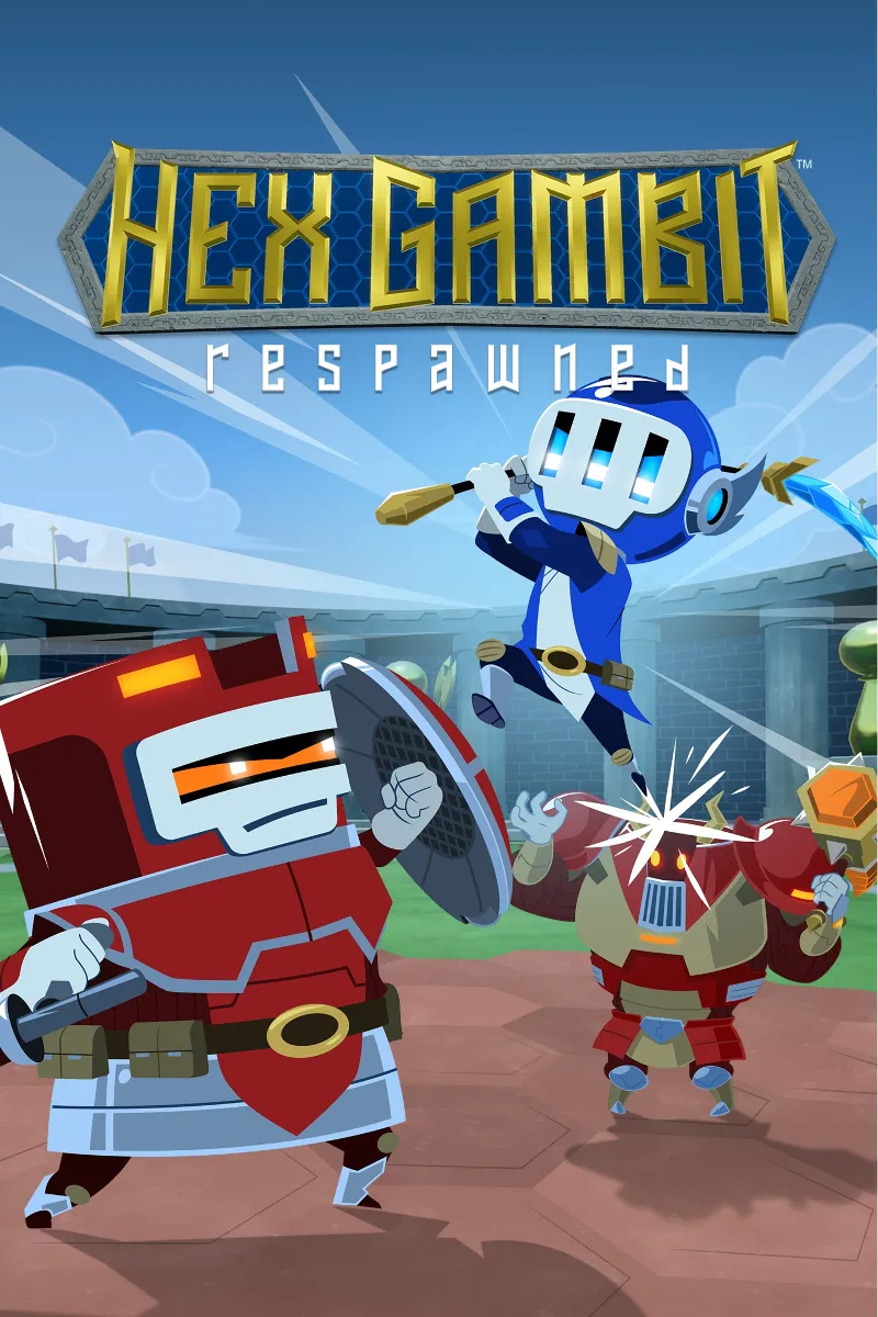 Hex Gambit: Respawned | XBOX | На любой аккаунт