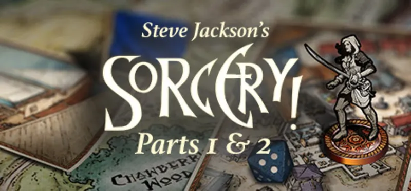 Sorcery! Parts 1 and 2 Steam | GLOBAL | Моментальная выдача | Бонус за отзыв
