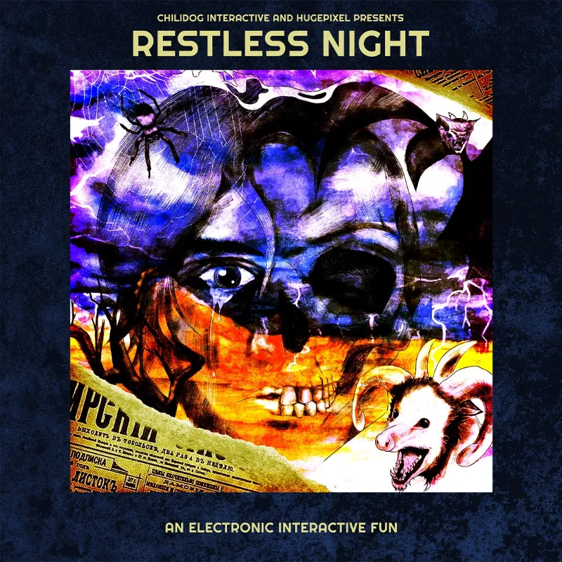 Restless Night | XBOX | На любой аккаунт