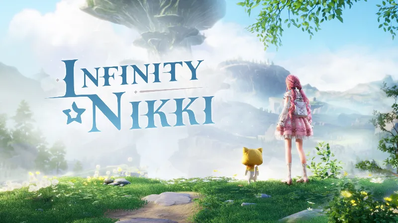 Epic Infinity Nikki аккаунт+почта