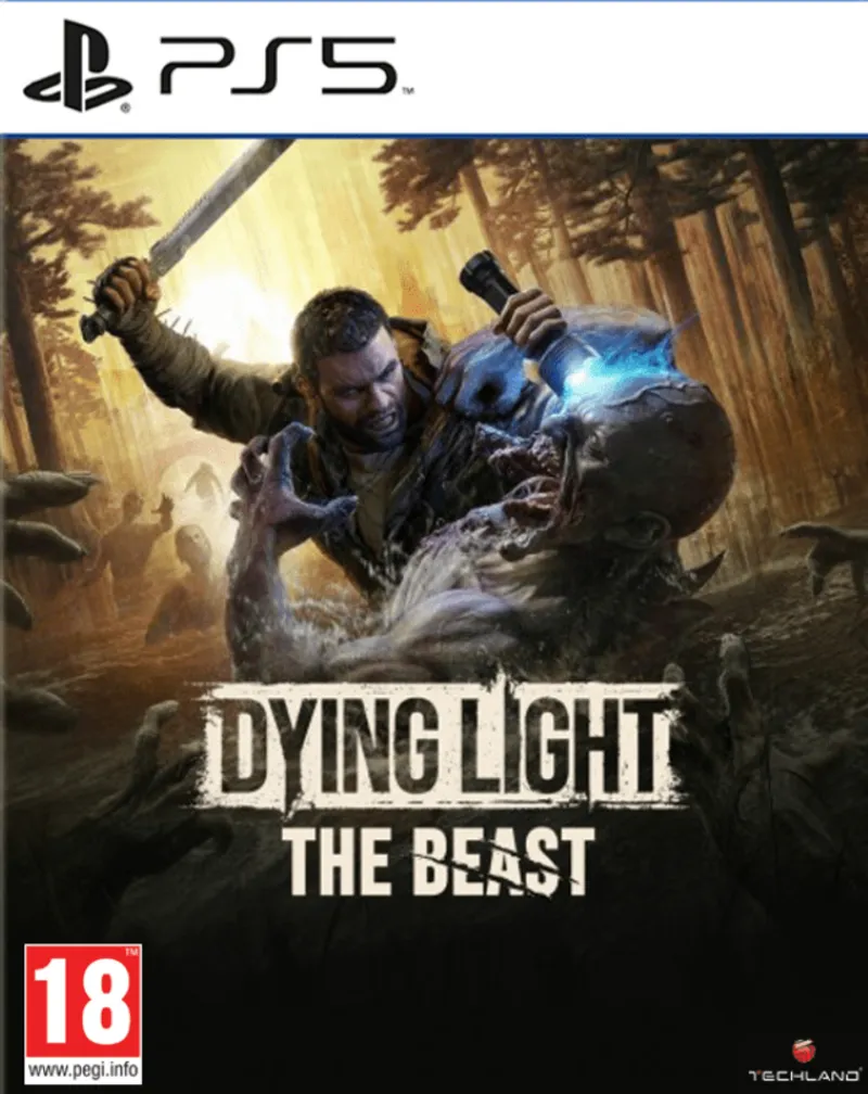 Dying Light: The Beast PS5 Аренда 5 дней