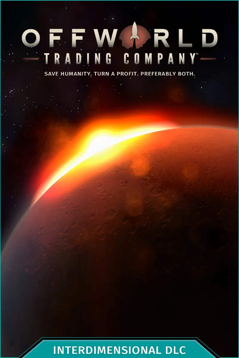 Offworld Trading Company - Interdimensional | PC | На любой аккаунт