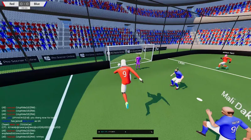 Pro Soccer Online СТИМ Steam Gift