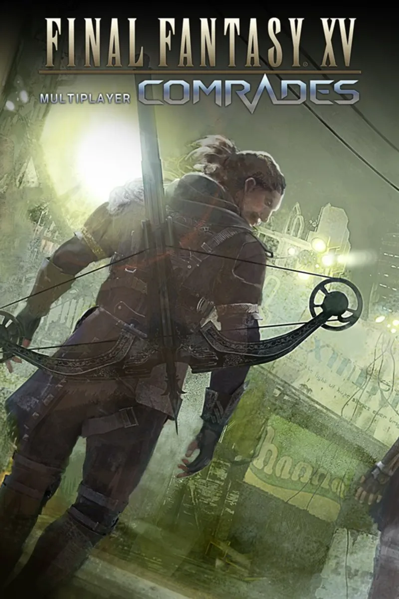FINAL FANTASY XV MULTIPLAYER: COMRADES Xbox – Purchase for Your Account